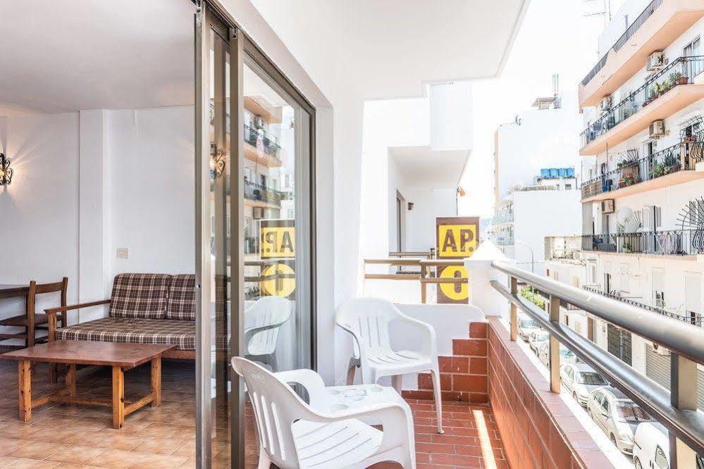 Apartamentos Orosol 2 By Typic Hotels Sant Antoni de Portmany Екстериор снимка