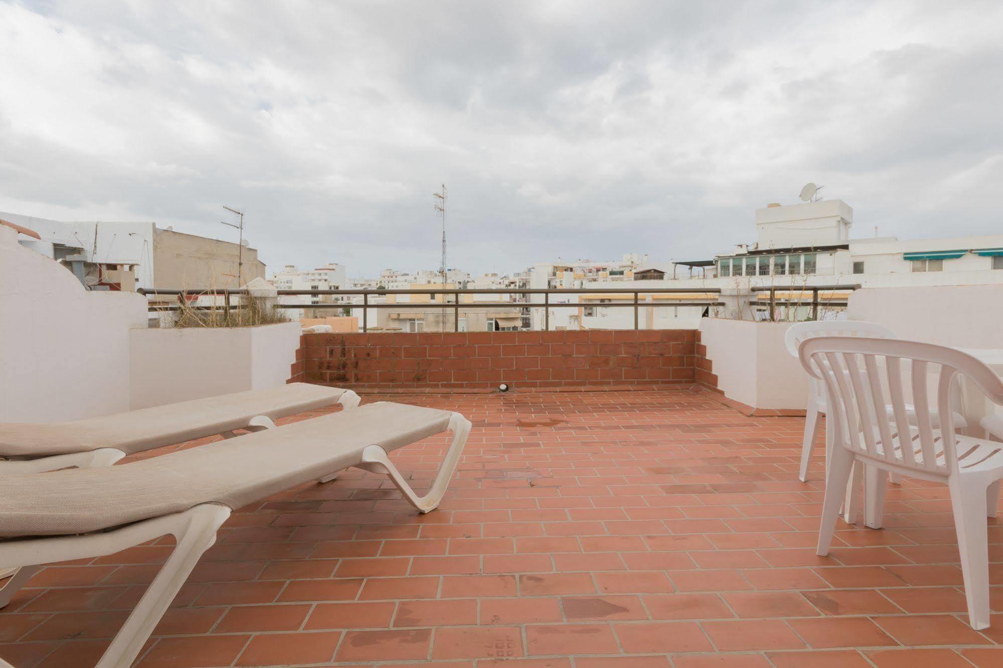 Apartamentos Orosol 2 By Typic Hotels Sant Antoni de Portmany Екстериор снимка